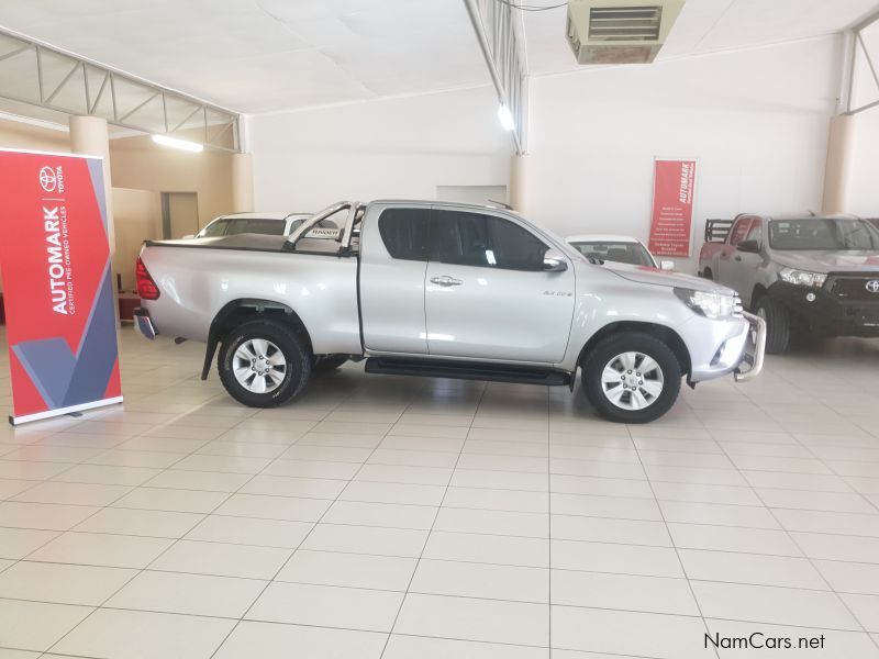 Toyota TOYOTA HILUX  2.8 MT EXTRACAB 4X2 in Namibia