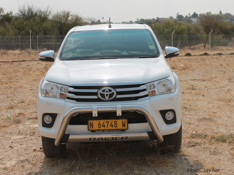 Toyota TOYOTA HILUX in Namibia