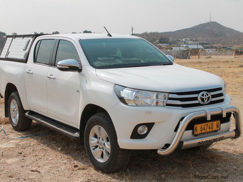 Toyota TOYOTA HILUX in Namibia