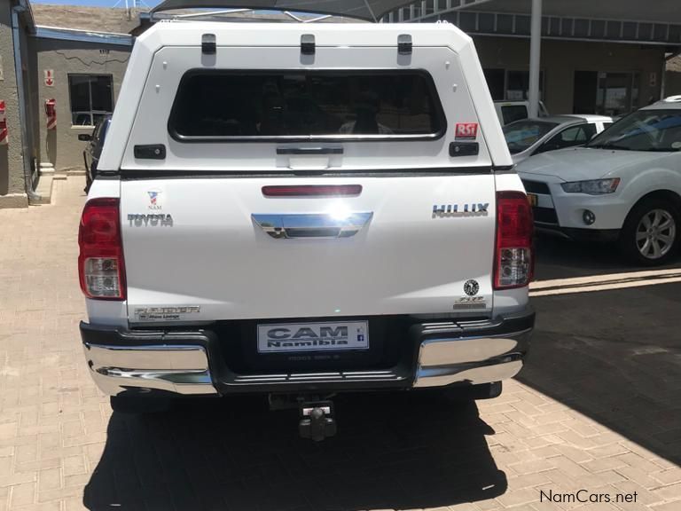 Toyota Toyota Hilux 2.8 GD6 Raider 4x4 Manual in Namibia