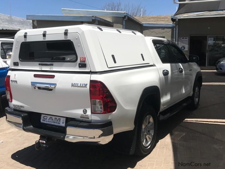 Toyota Toyota Hilux 2.8 GD6 Raider 4x4 Manual in Namibia