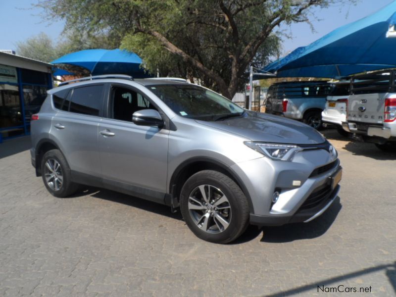 Toyota Toyota Rav4 2.0i GX Automatic in Namibia