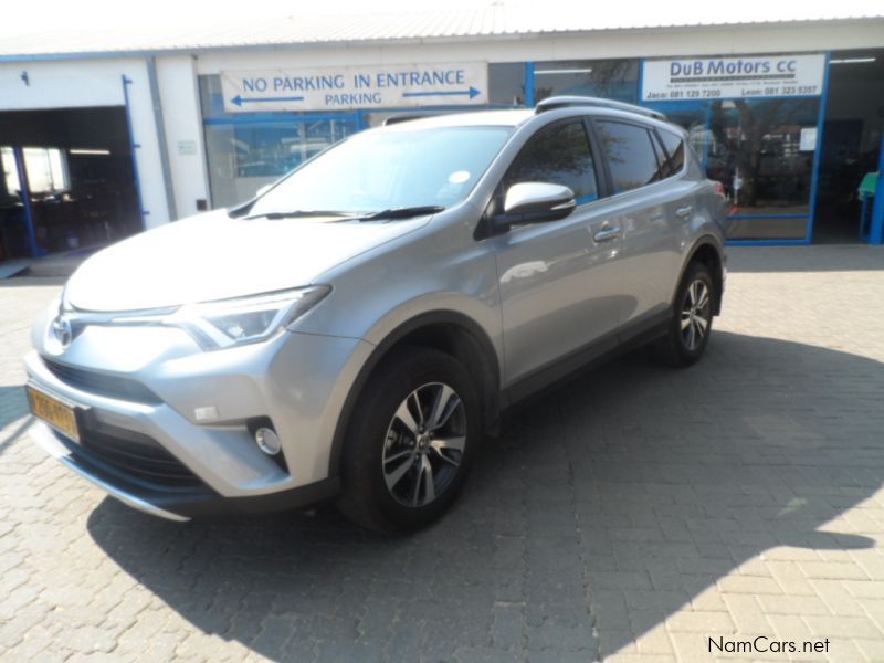 Toyota Toyota Rav4 2.0i GX Automatic in Namibia