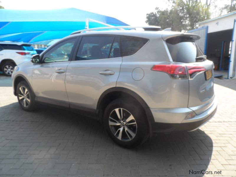 Toyota Toyota Rav4 2.0i GX Automatic in Namibia