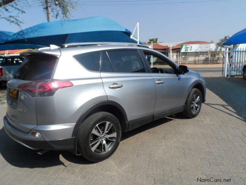 Toyota Toyota Rav4 2.0i GX Automatic in Namibia