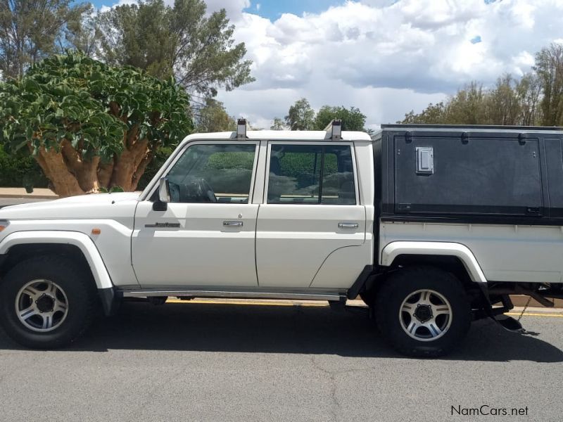 Toyota V8 Diesel in Namibia