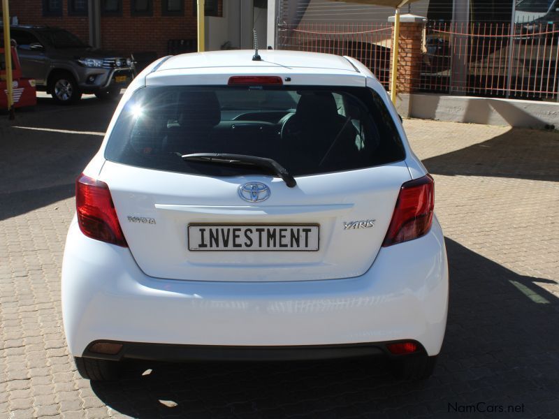 Toyota Yaris 1.3 XS in Namibia