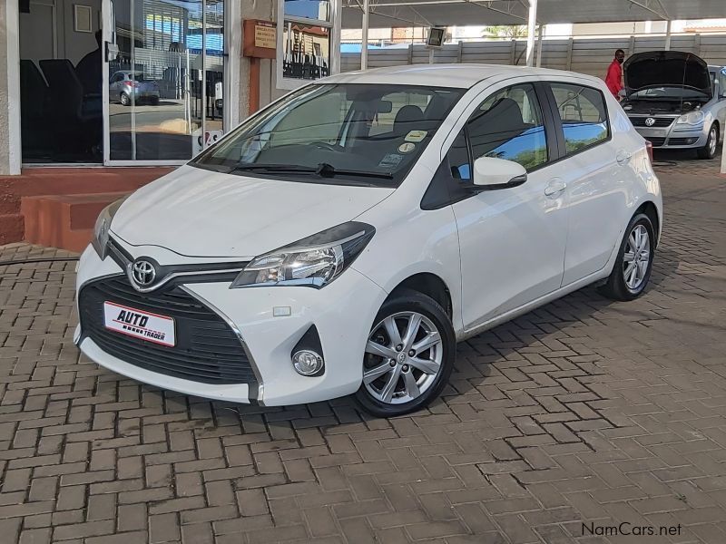 Toyota Yaris XS in Namibia