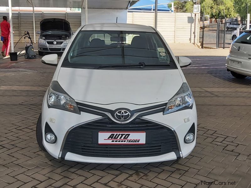 Toyota Yaris XS in Namibia