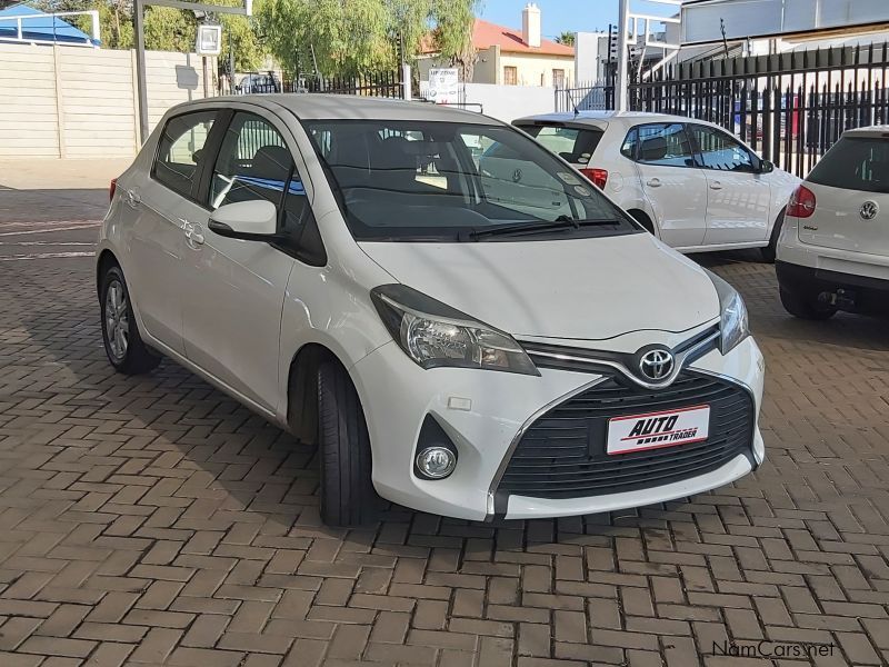 Toyota Yaris XS in Namibia