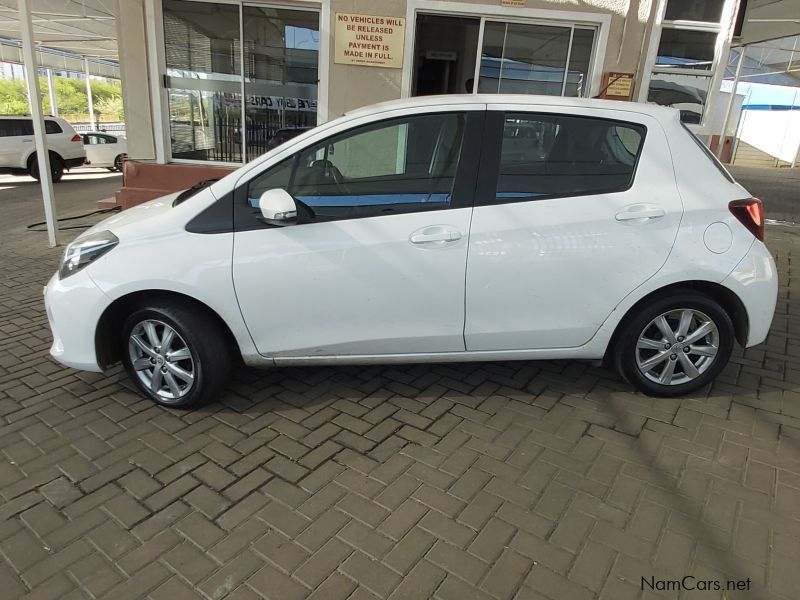 Toyota Yaris XS in Namibia