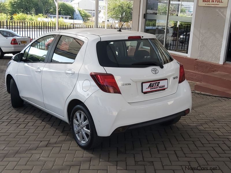 Toyota Yaris XS in Namibia