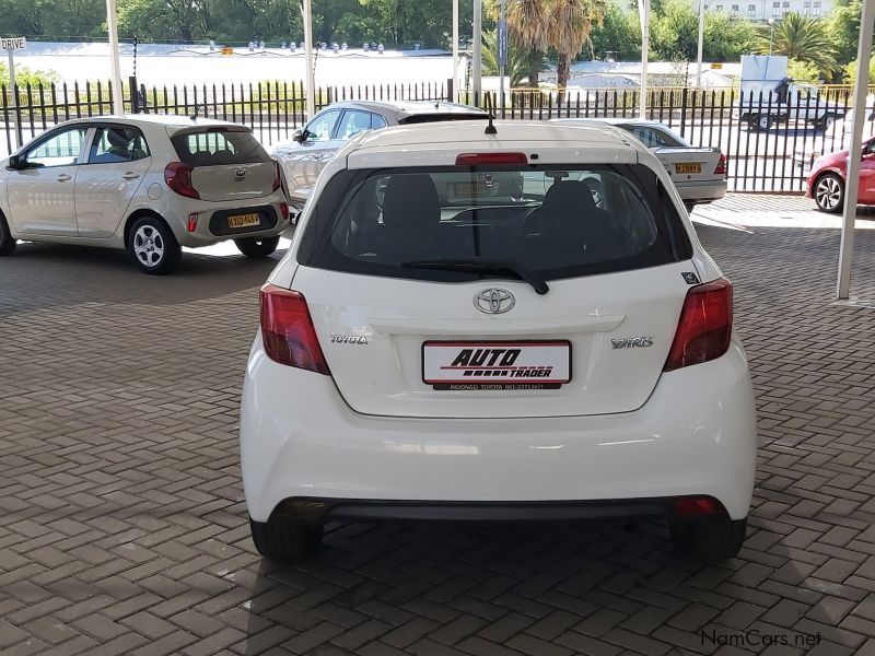 Toyota Yaris XS in Namibia