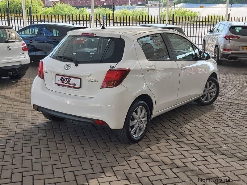 Toyota Yaris XS in Namibia