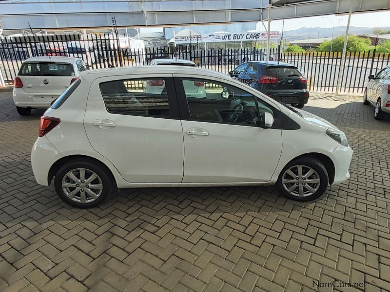 Toyota Yaris XS in Namibia