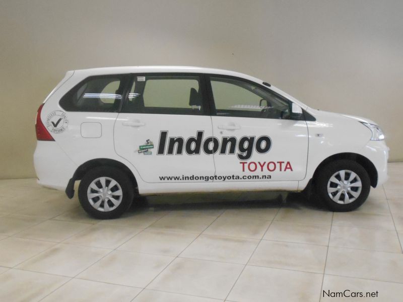 Toyota avanza sx 1.5 in Namibia
