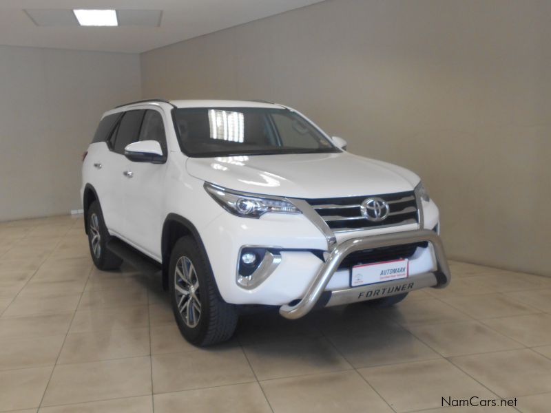 Toyota fortuner in Namibia