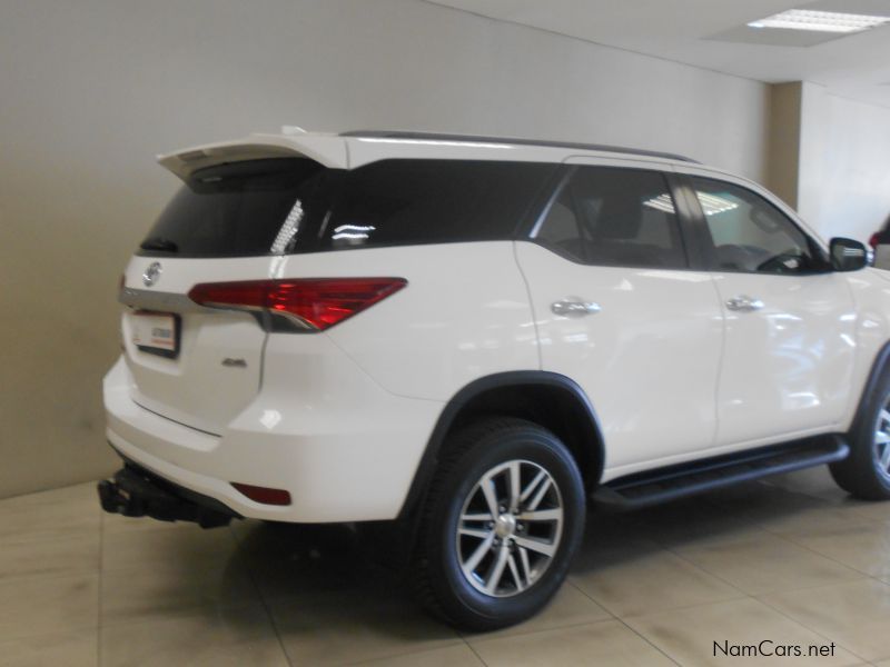 Toyota fortuner in Namibia