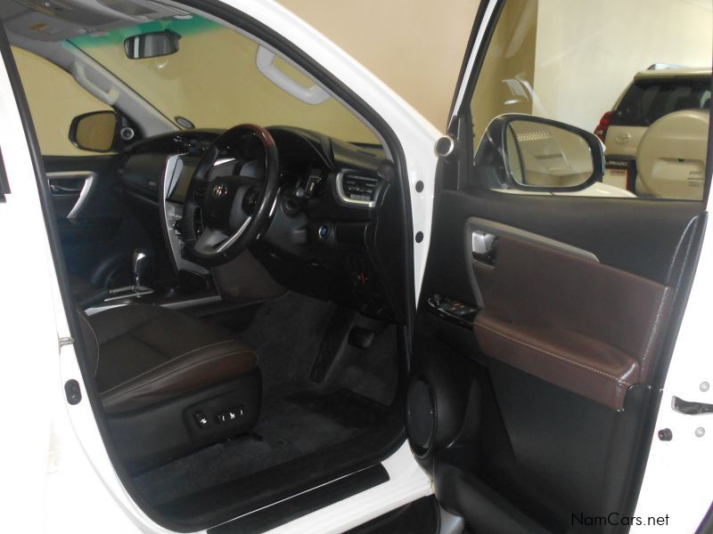 Toyota fortuner in Namibia