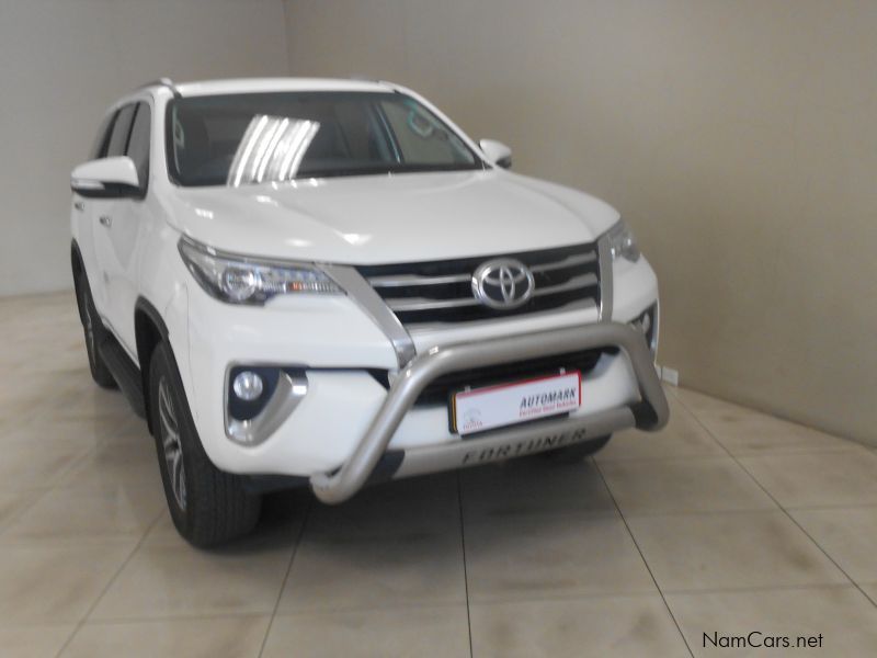 Toyota fortuner in Namibia