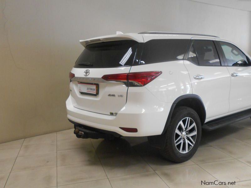 Toyota fortuner in Namibia