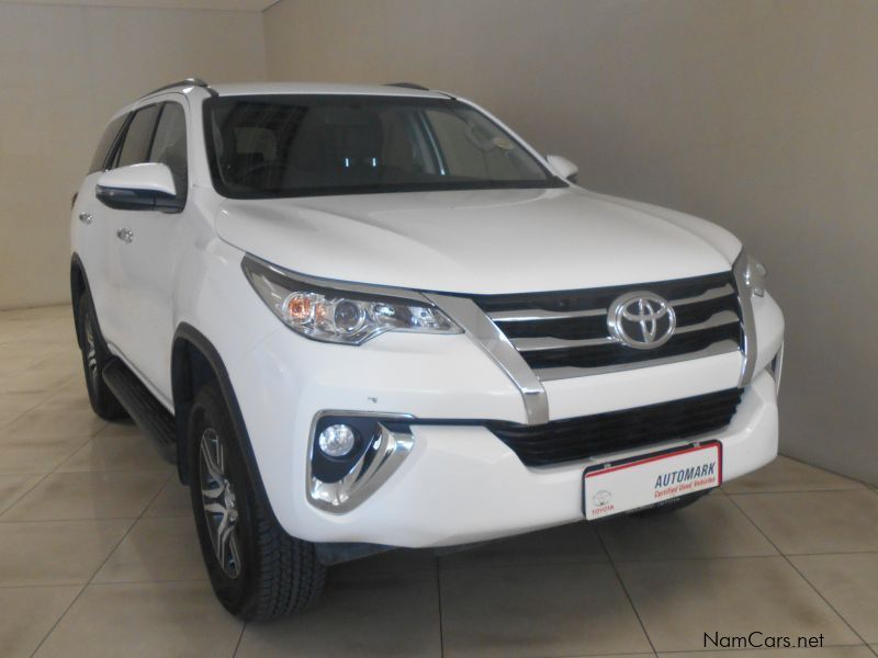 Toyota fortuner in Namibia