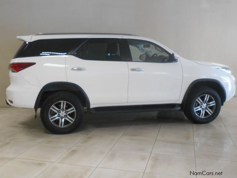 Toyota fortuner in Namibia