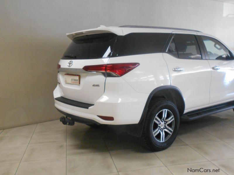 Toyota fortuner in Namibia