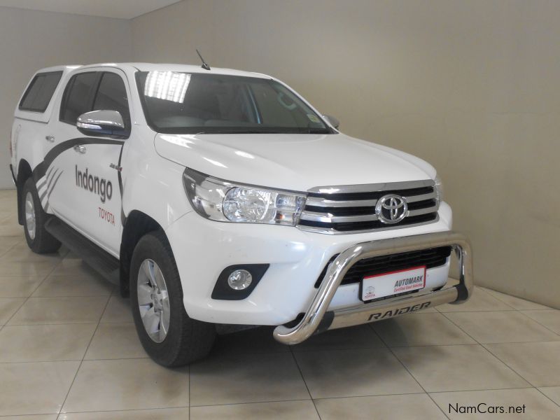 Toyota hilux 2.8 in Namibia