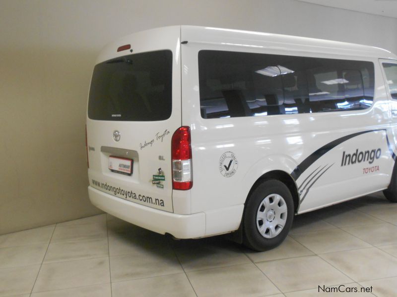 Toyota quantum 10 seater in Namibia