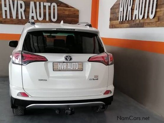 Toyota rav in Namibia