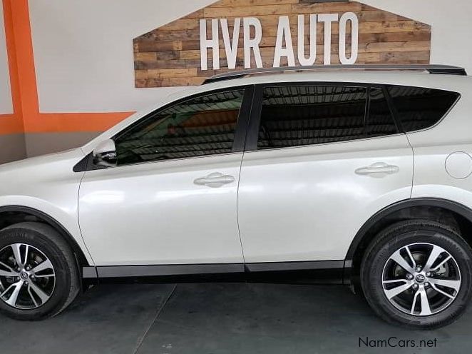 Toyota rav in Namibia