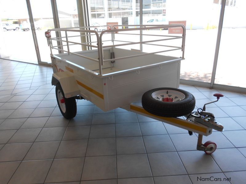 Venter Venter Mossie 1/2 ton Trailer in Namibia