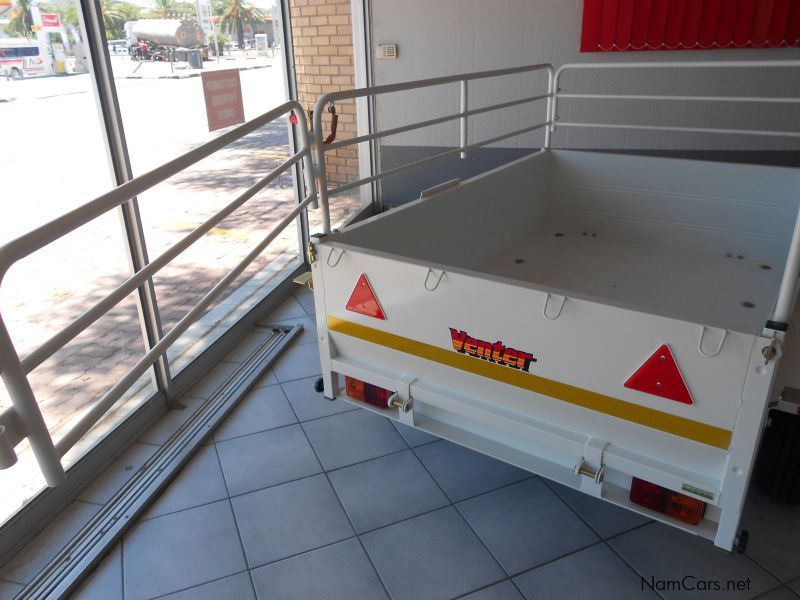 Venter Venter Mossie 1/2 ton Trailer in Namibia