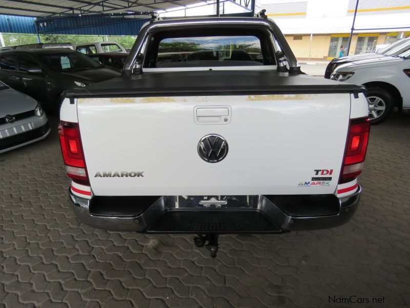Volkswagen AMAROK 2.0 BI-TDI 4-MOTION DSG ULTIMATE in Namibia
