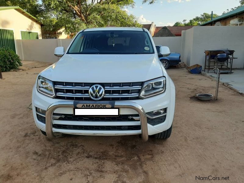 Volkswagen Amarok 2.0 BITDI 132KW AUTOMATIC 4MOTION in Namibia