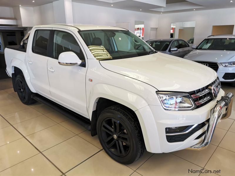 Used Volkswagen Amarok 2.0 BITDI Highline Plus 4Motion A/T 132Kw 2017