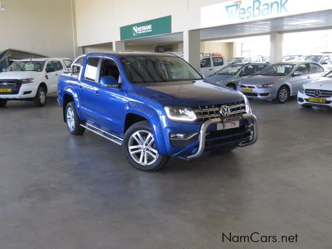 Volkswagen Amarok 2.0 BiTDi  4 Motion Extreme D/C in Namibia