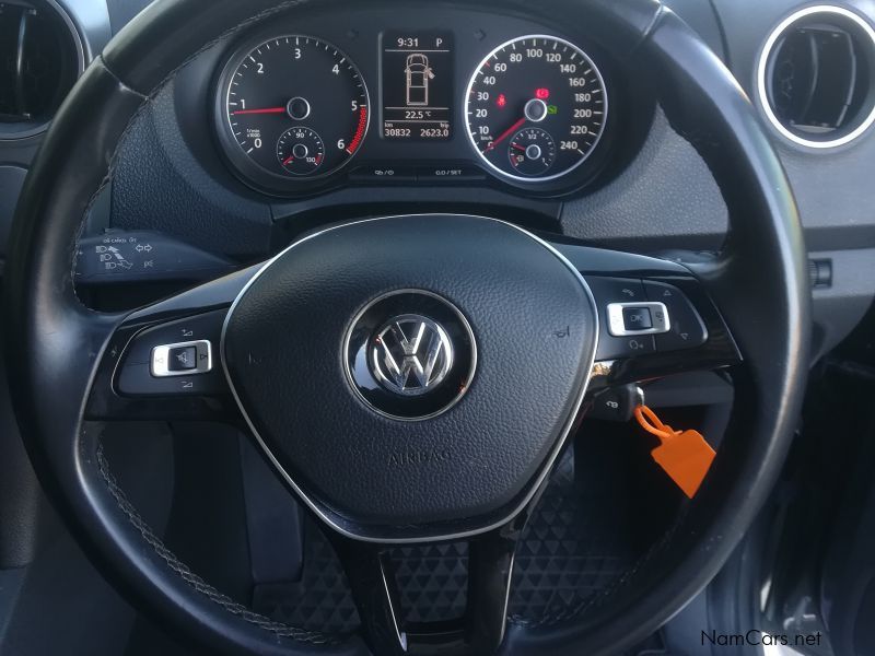 Volkswagen Amarok 2.0 BiTDi 2x4 H-Line in Namibia