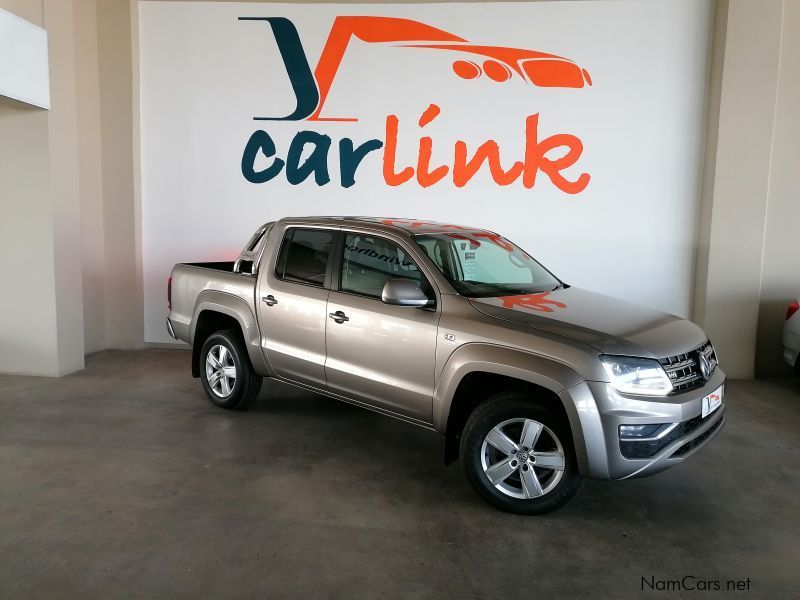 Volkswagen Amarok 3.0 BiTDi V6 H-Line Plus 4 Mot in Namibia