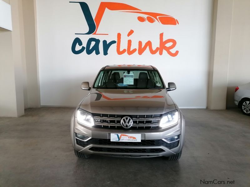 Volkswagen Amarok 3.0 BiTDi V6 H-Line Plus 4 Mot in Namibia