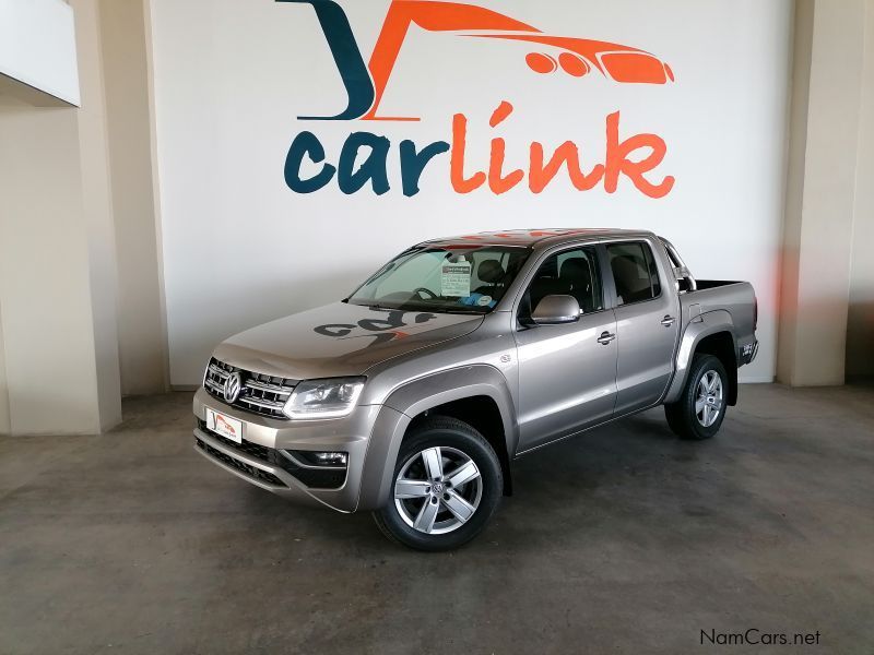 Volkswagen Amarok 3.0 BiTDi V6 H-Line Plus 4 Mot in Namibia