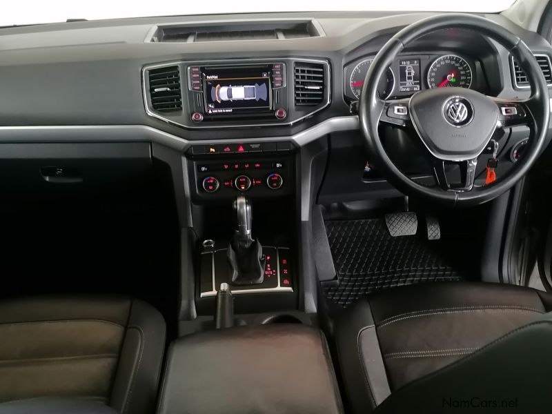 Volkswagen Amarok 3.0 BiTDi V6 H-Line Plus 4 Mot in Namibia