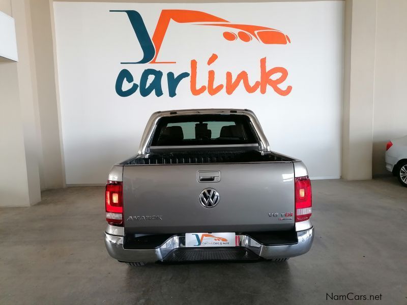 Volkswagen Amarok 3.0 BiTDi V6 H-Line Plus 4 Mot in Namibia