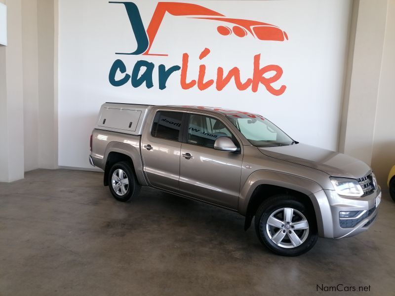 Volkswagen Amarok 3.0 TDi V6 H-Line Plus 4 Motion in Namibia