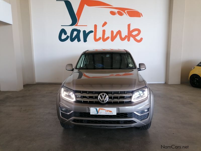 Volkswagen Amarok 3.0 TDi V6 H-Line Plus 4 Motion in Namibia