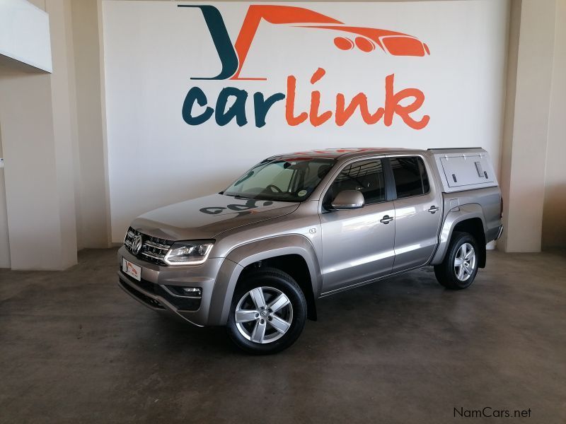 Volkswagen Amarok 3.0 TDi V6 H-Line Plus 4 Motion in Namibia