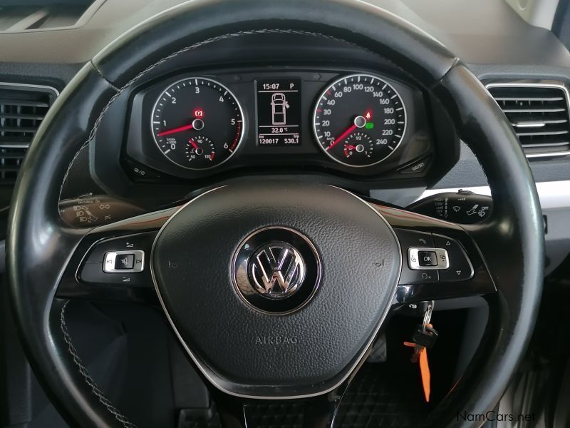 Volkswagen Amarok 3.0 TDi V6 H-Line Plus 4 Motion in Namibia
