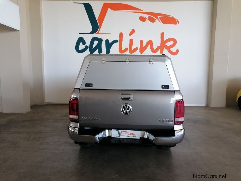 Volkswagen Amarok 3.0 TDi V6 H-Line Plus 4 Motion in Namibia