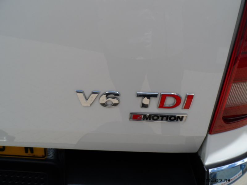 Volkswagen Amarok 3.0 TDi V6 Highline Plus in Namibia
